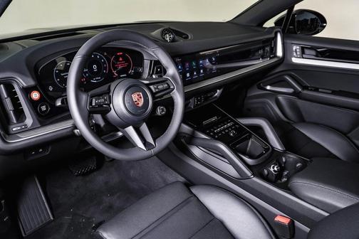 2026 Porsche Cayenne 