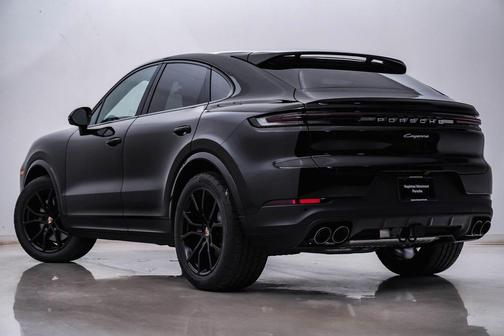 2026 Porsche Cayenne 