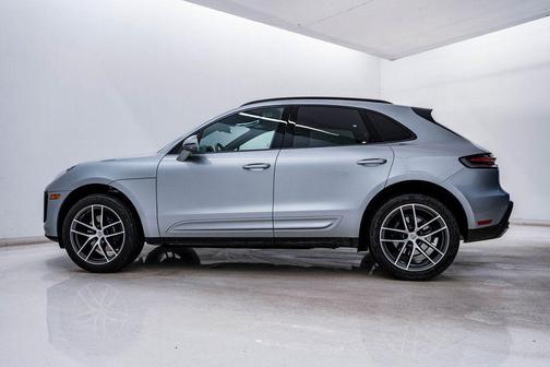 2025 Porsche Macan **PORSCHE CERTIFIED**