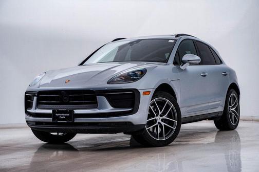 2025 Porsche Macan **PORSCHE CERTIFIED**