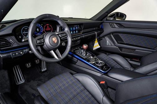 2026 Porsche 911 Carrera T