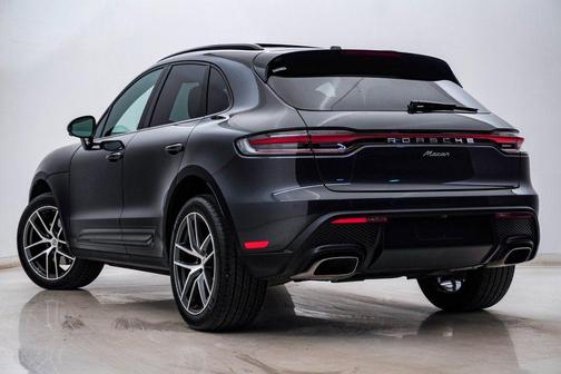 2025 Porsche Macan **PORSCHE CERTIFIED**