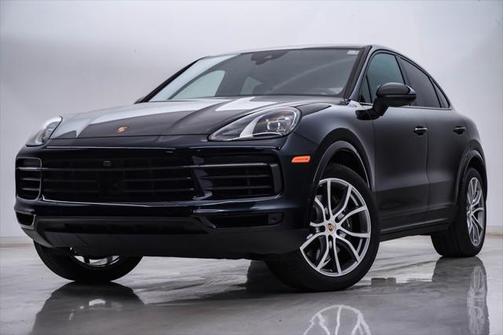 2022 Porsche Cayenne **PORSCHE CERTIFIED**