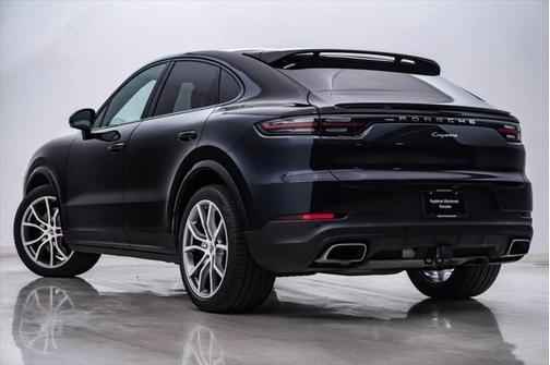2022 Porsche Cayenne **PORSCHE CERTIFIED**