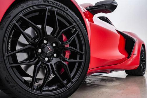 2025 Chevrolet Corvette Z06