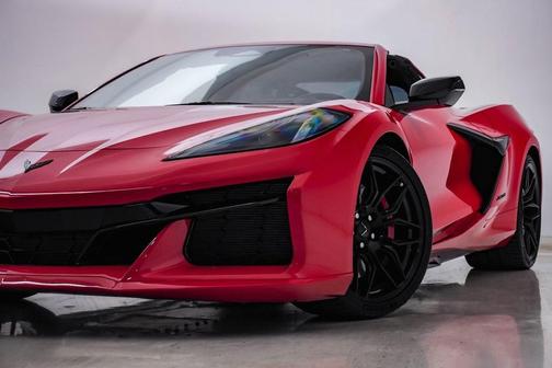 2025 Chevrolet Corvette Z06