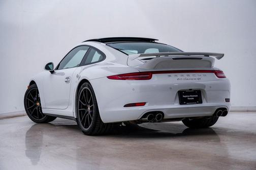 2016 Porsche 911 Carrera 4S
