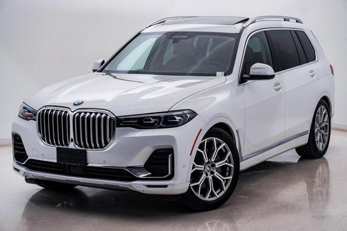 2020 BMW X7 xDrive40i
