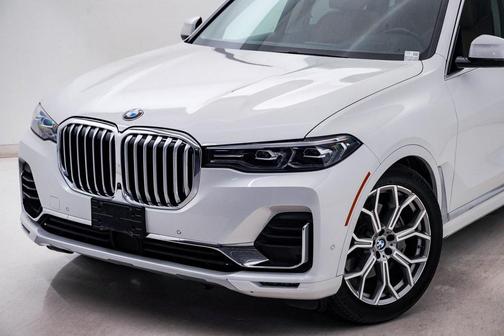 2020 BMW X7 xDrive40i
