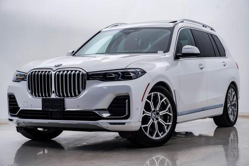 2020 BMW X7 xDrive40i