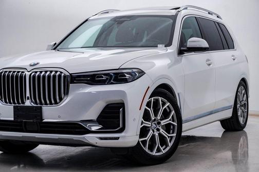 2020 BMW X7 xDrive40i