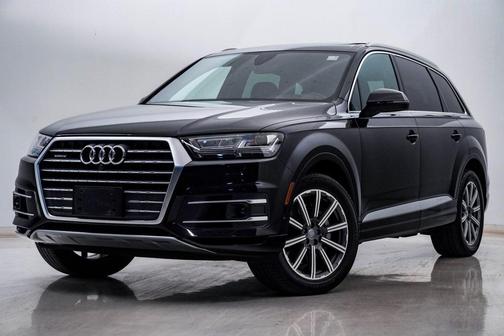 2019 Audi Q7 55 Prestige