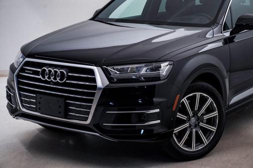2019 Audi Q7 55 Prestige