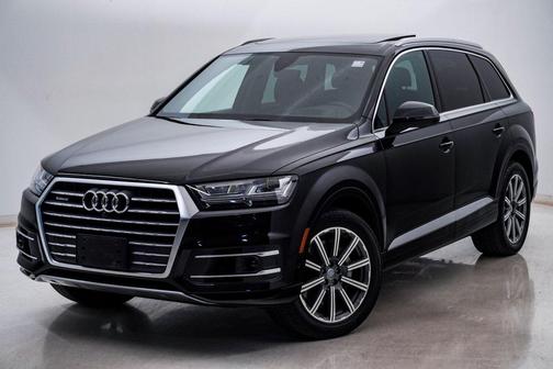 2019 Audi Q7 55 Prestige