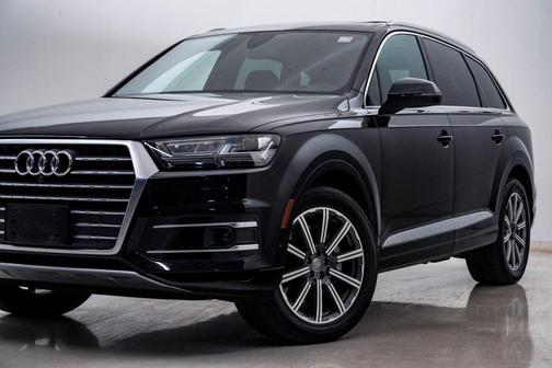 2019 Audi Q7 55 Prestige