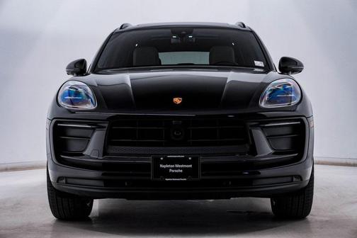2025 Porsche Macan **PORSCHE CERTIFIED**