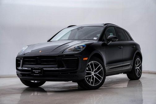 2025 Porsche Macan **PORSCHE CERTIFIED**