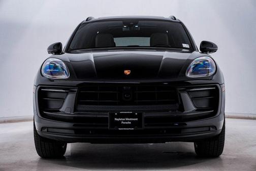 2025 Porsche Macan **PORSCHE CERTIFIED**