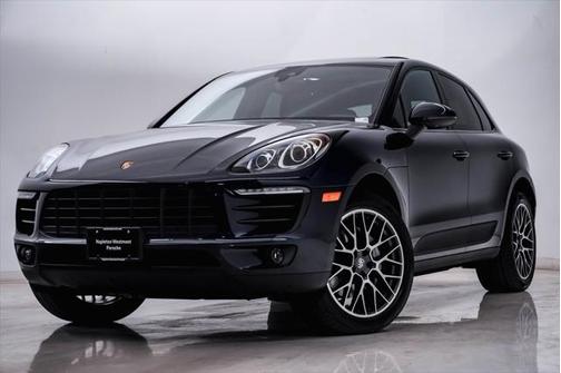 2018 Porsche Macan Base