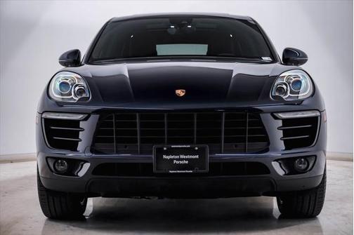2018 Porsche Macan Base