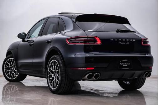 2018 Porsche Macan Base