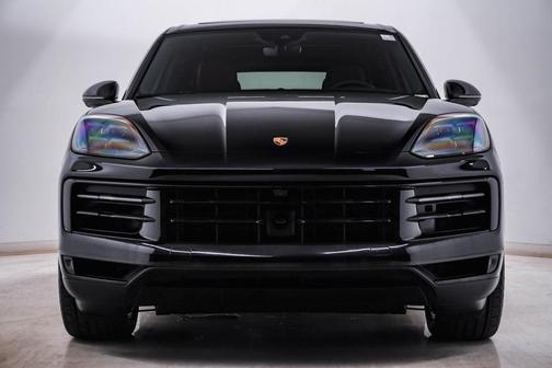 2025 Porsche Cayenne