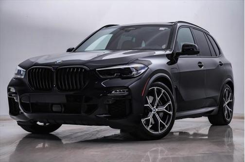 2021 BMW X5 PHEV xDrive45e