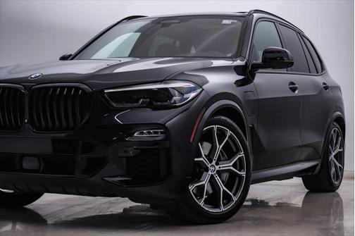 2021 BMW X5 PHEV xDrive45e
