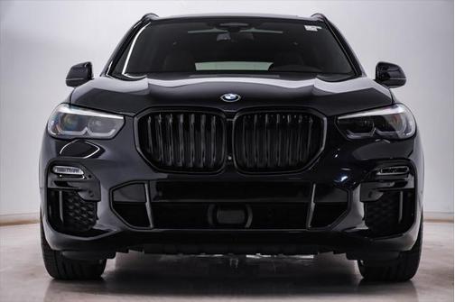 2021 BMW X5 PHEV xDrive45e