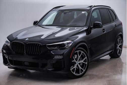 2021 BMW X5 PHEV xDrive45e