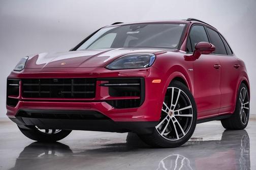 2025 Porsche Cayenne