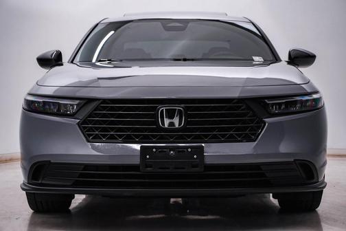 2023 Honda Accord Hybrid Base