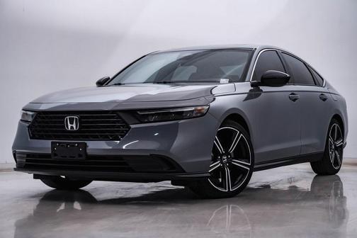 2023 Honda Accord Hybrid Base