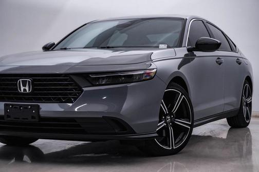 2023 Honda Accord Hybrid Base