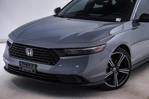 2023 Honda Accord Hybrid Base