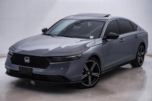2023 Honda Accord Hybrid Base