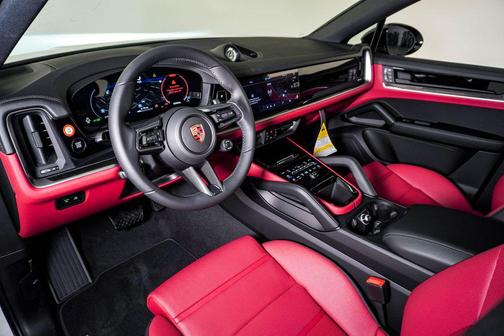 White 2026 Porsche Cayenne Cayenne