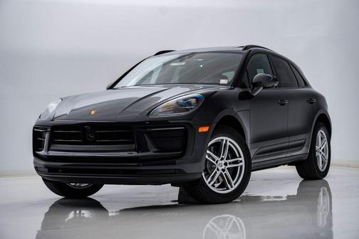 Volcano Grey Metallic 2026 Porsche Macan Macan
