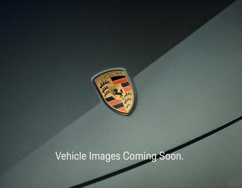 2023 Porsche Macan Base