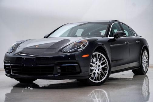 2020 Porsche Panamera 4S
