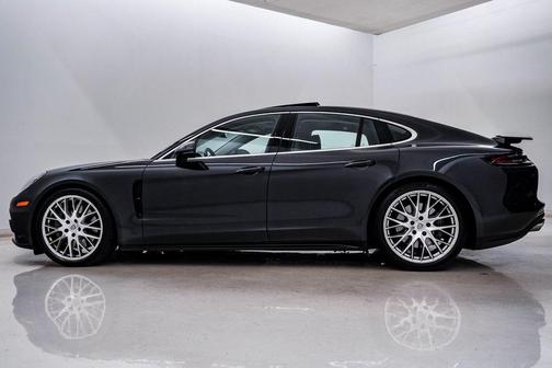 2020 Porsche Panamera 4S