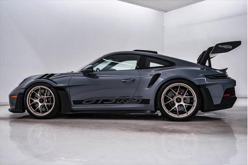 2024 Porsche 911 GT3 RS