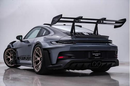 2024 Porsche 911 GT3 RS