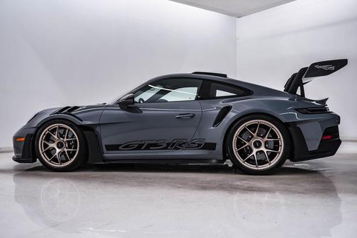 2024 Porsche 911 GT3 RS