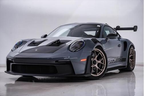 2024 Porsche 911 GT3 RS