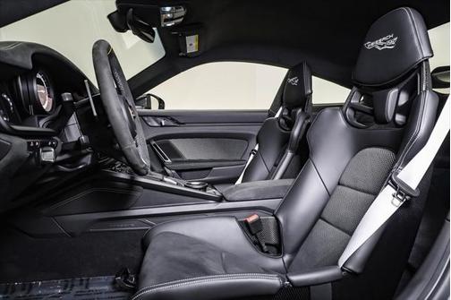 2024 Porsche 911 GT3 RS