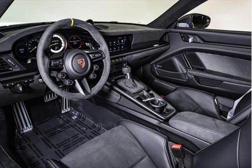 2024 Porsche 911 GT3 RS