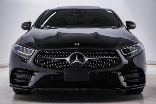 2020 Mercedes-Benz CLS 450 Base