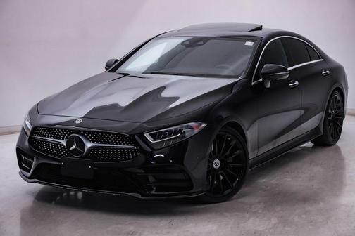 2020 Mercedes-Benz CLS 450 Base