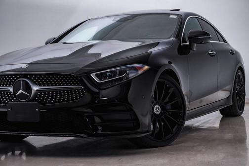 2020 Mercedes-Benz CLS 450 Base